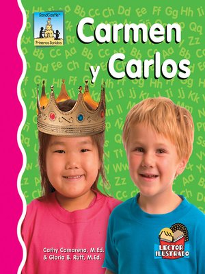 cover image of Carmen Y Carlos